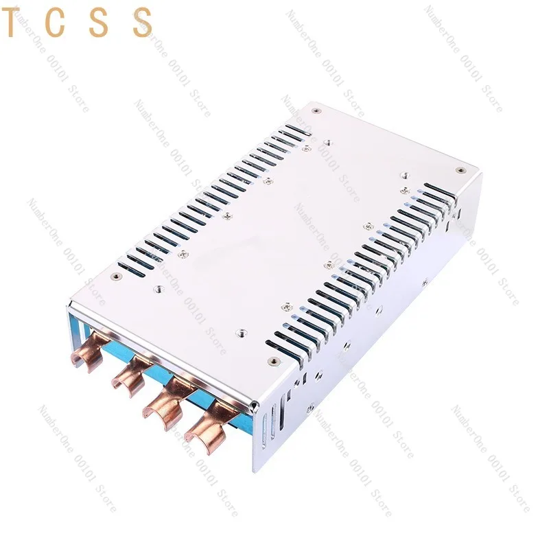 2000W 100A DC Boost Power Supply Constant‑Current Constant‑Voltage Adjustable Charging Module With Digital Display