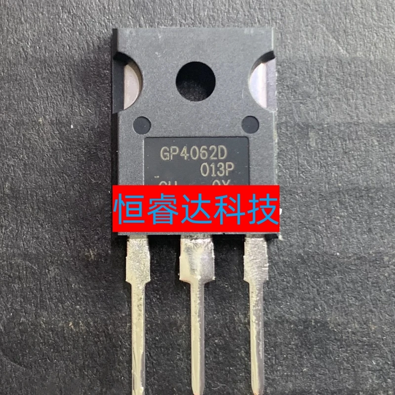 

Бесплатная доставка 10 шт./лот IRGP4062DPBF IRGP4062D IRGP4062D GP4062D IGBT 600 В 48 А 250 Вт TO247