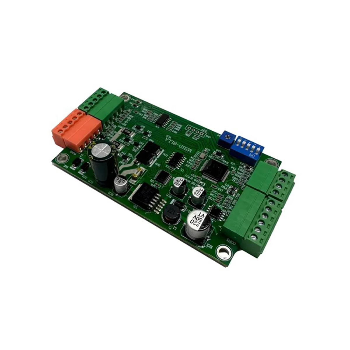 Open Loop Closed Loop Control Sensitized and Non-Sensitized Compatible 9V-36V Brushless Motor Driver Board Controller