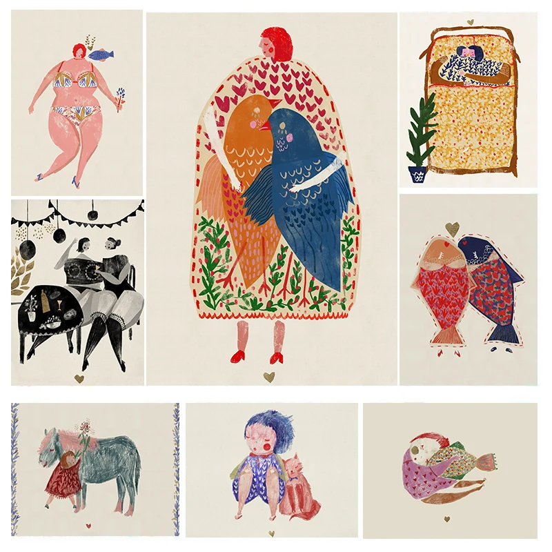 Abstract Feminist E…