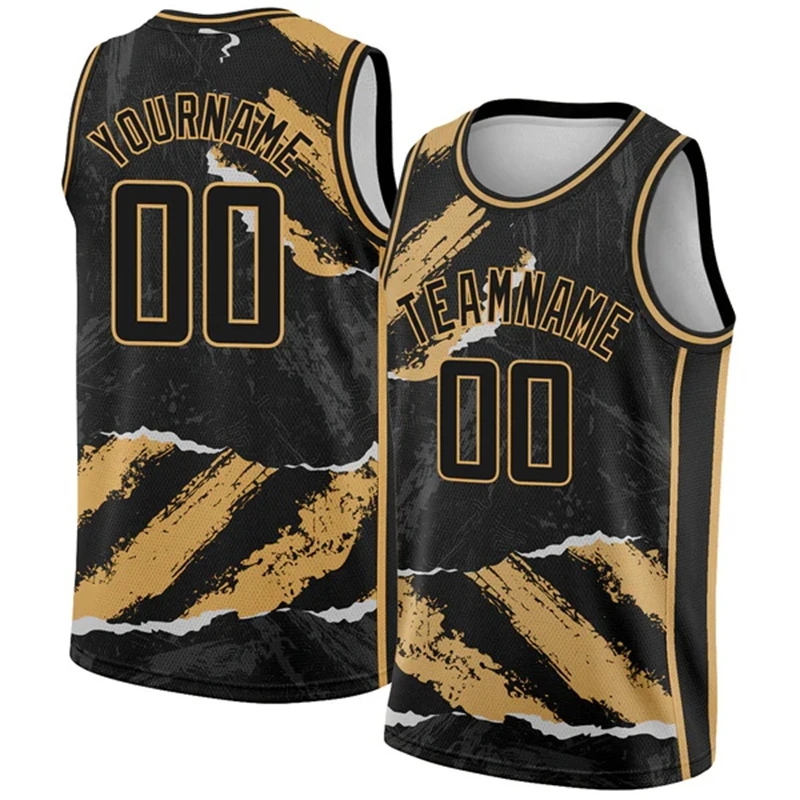 Custom Name Colorful Vintage Basketball Jersey T Shirt Breathable Drop Shipping 3DPrint Summer Casual Tank Tops Vest Sleeveless