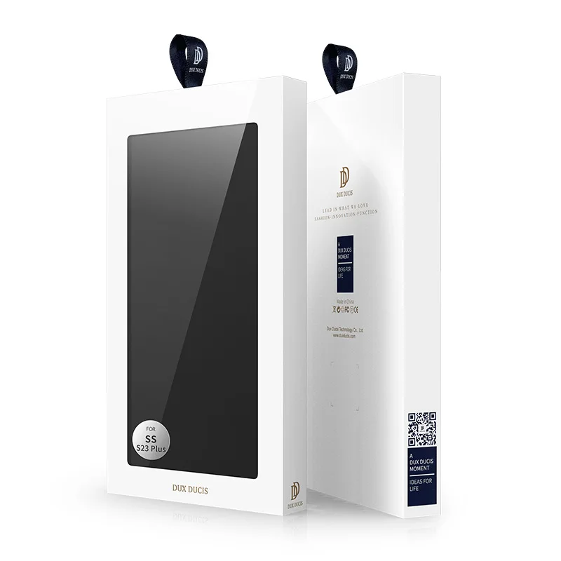 Чехол-кошелек Dux Ducis из искусственной кожи для Samsung Galaxy S26 S25 S24 S23 FE S10 Plus Ultra, тонкий, роскошный, с откидной крышкой