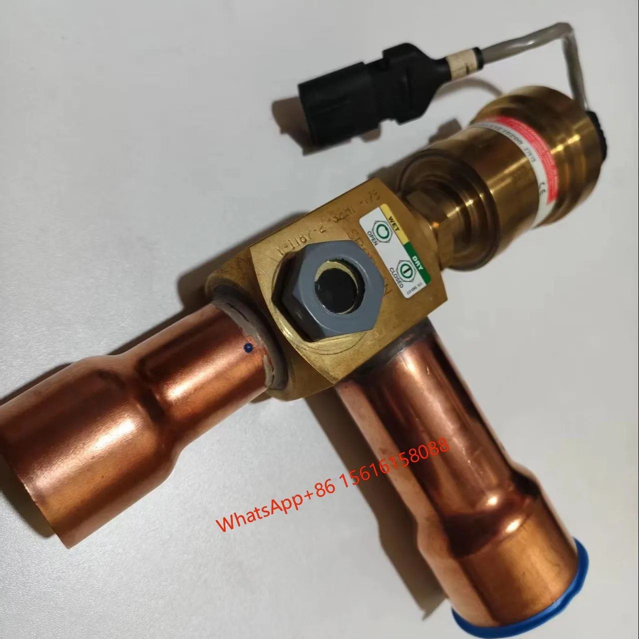 

VAL08754 Refrigeration air conditioning accessories electronic expansion valve VAL12001