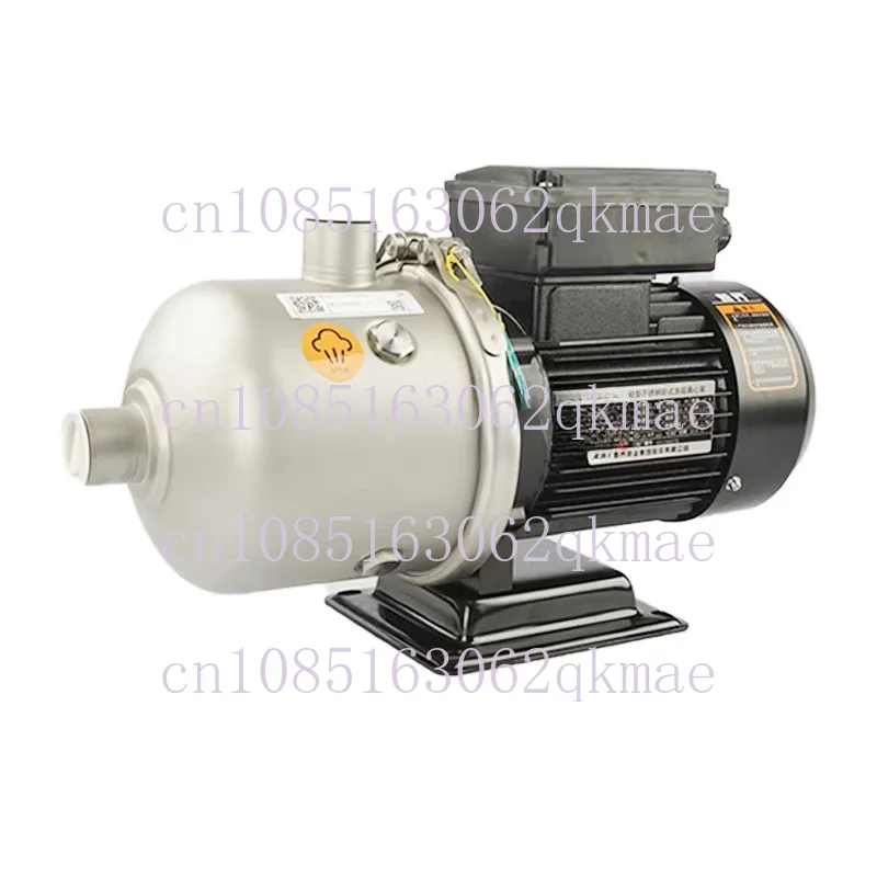 BW2-2 3 4 5 6 Light Stainless Steel Horizontal Multistage Centrifugal Pump Industrial Hot and Cold Water Booster Pump