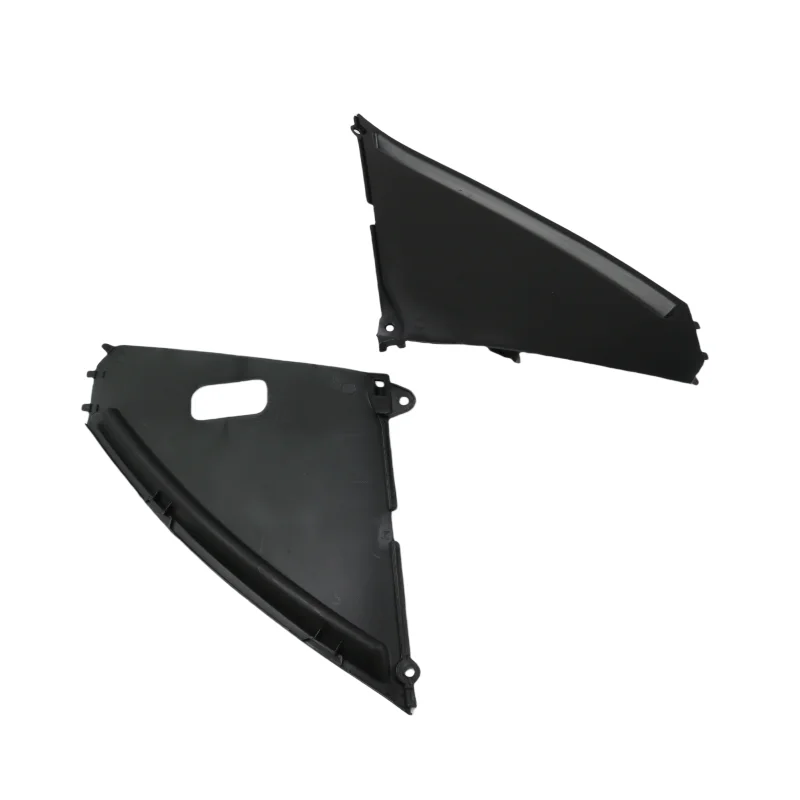 

Motorcycle ABS Black Tank Side Covers Panels Fairing Fit for Suzuki GSX1300R Hayabusa 2008-2020