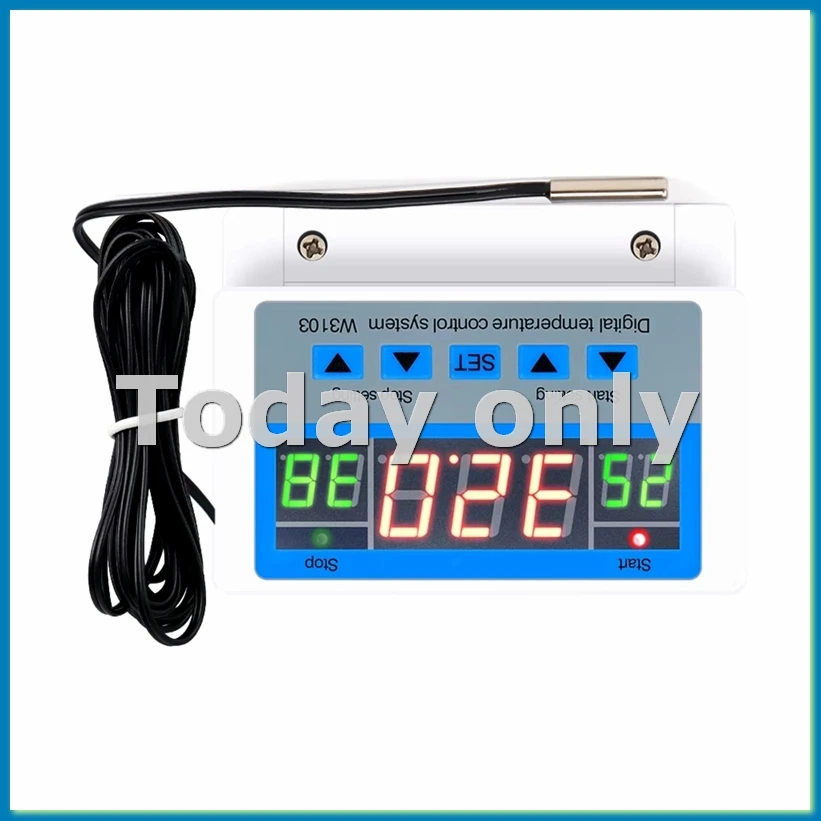 Digital Temperature…