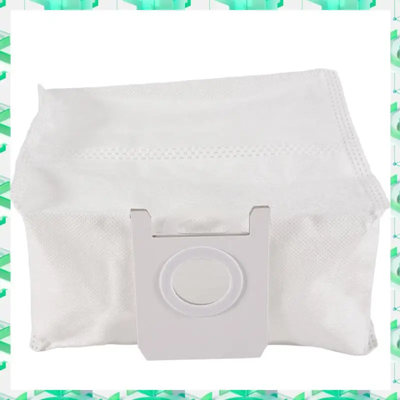 

FIZP 12 Pcs For Roidmi EVE Plus Robot Vacuum Cleaner Parts Dust Bag Garbage Storage Bag Replacement Accessories