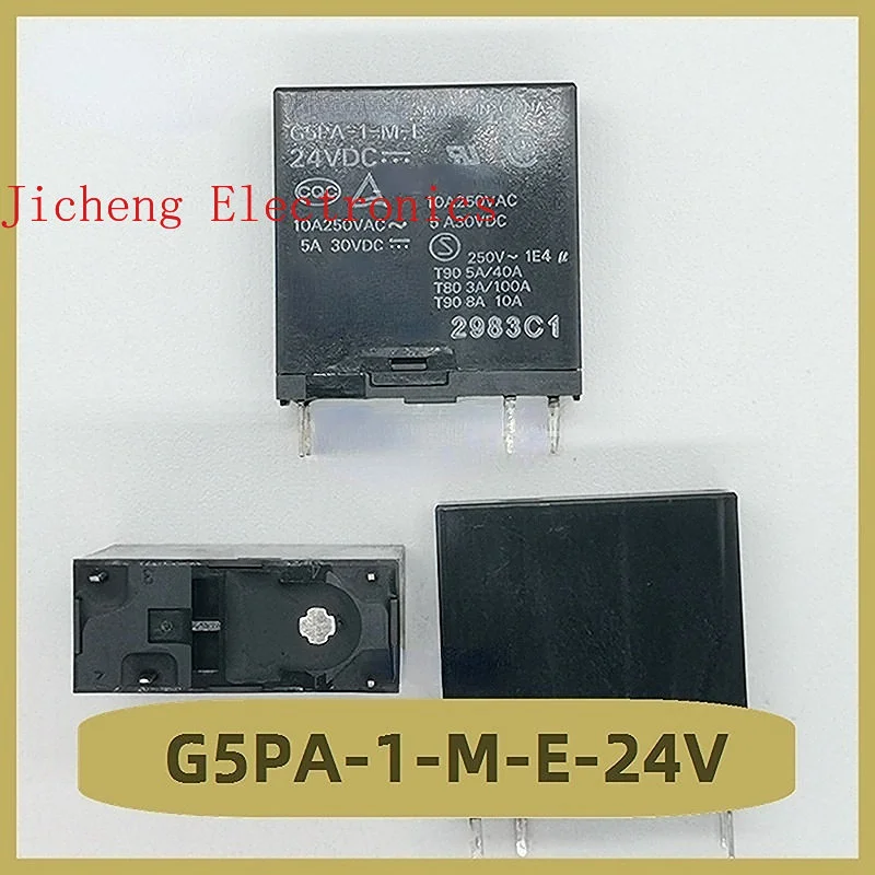 G5PA-1-M-E-24V DIP Relay 24V 4-pin Brand New