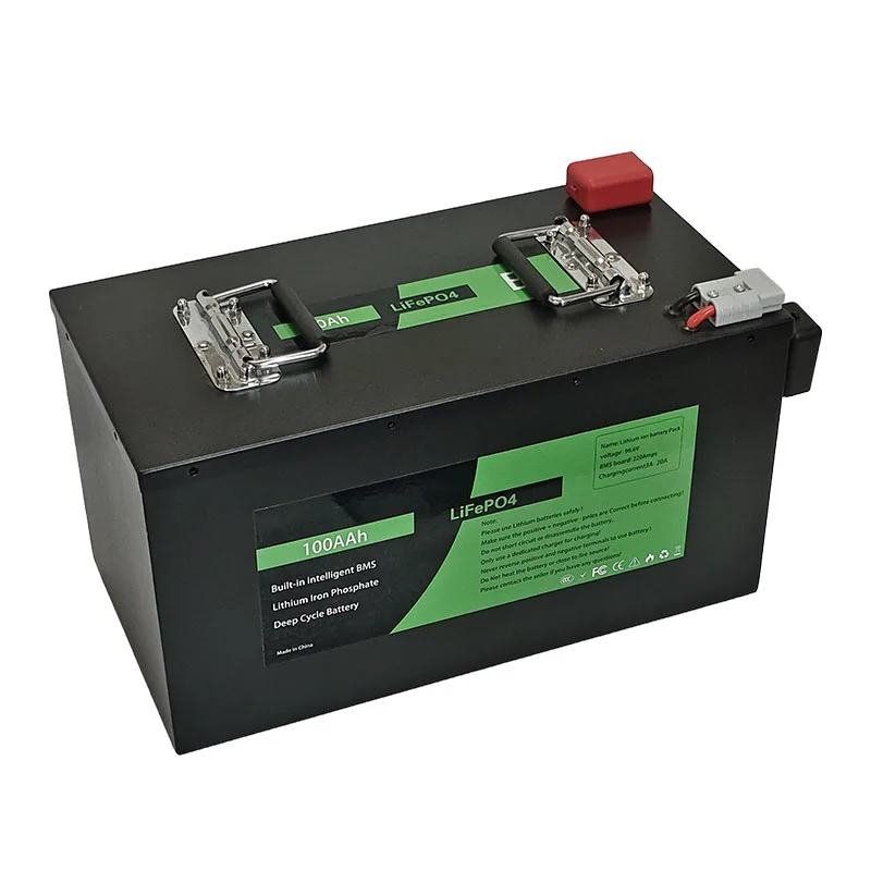 12V 100Ah 200Ah 300Ah 400Ah 600Ah 800Ah 1000Ah 1200Ah Rechargeable Lifepo4 Battery for Off-Grid UPS Solar System Inverter RV