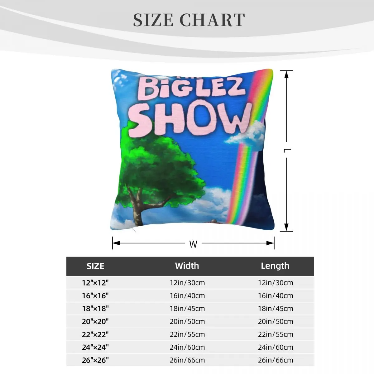 The Big Lez Show 02940 ديكور المنزل وسادة السفر Dakimakura كيس وسادة غطاء وسادة