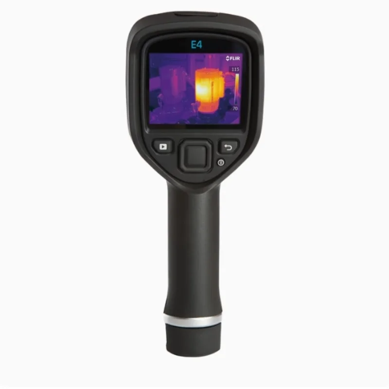 Dla Filier FLIR E8-XT kamera termowizyjna na podczerwień E4 E5-XT E6-XT obrazowanie w podczerwieni urządzenia Filier