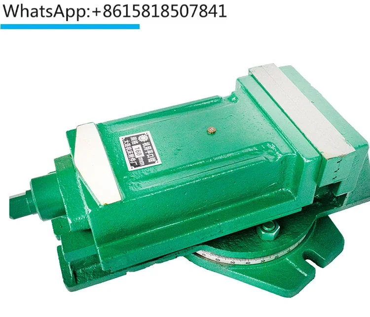 

Flat nose pliers for milling machines, table vice 4/100 5/125 6 inch 160 8 inch 200MM