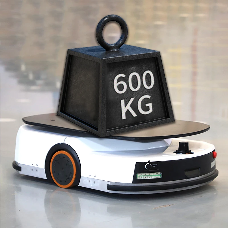 Automated Guided Ve… - image