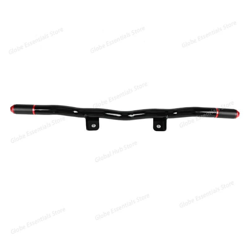 Motorcycle Front Highway Crash Bar Engine Guard Black Flat-Out Bar Bumper Fits For Harley-Davidson Nightster 975 Sportster 1250S