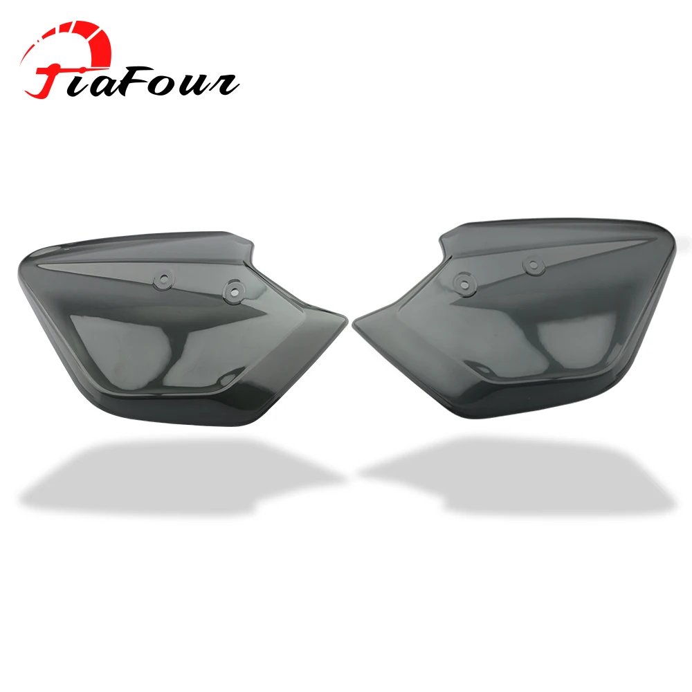 FIT For CT125 Hunter Cub 20-24 Trail 125 21-24 DAX125 ST125 Windproof Protector Gear Windscreen Windshield Handguard Hand shield