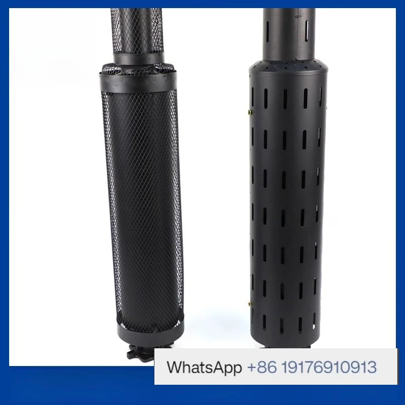 Tractor Parts Daquan 364/404/454/504/604 Exhaust Pipe Flue