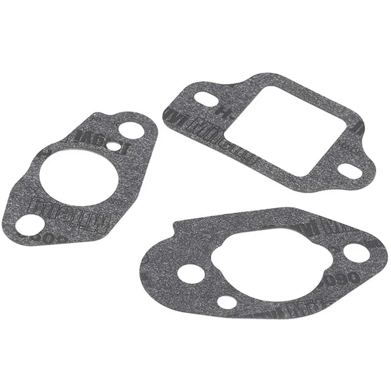 

ABHB-20Set Carburetor Insulator & Gasket For Honda GCV160 GCV190 16211-ZL8-000 Carburetor Gasket Kit Chainsaw Parts & Accs