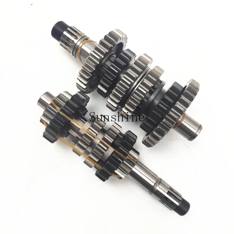 

LX300 VOGE stepless locomotive 300R RR AC GY DS spindle kit gear gear gear
