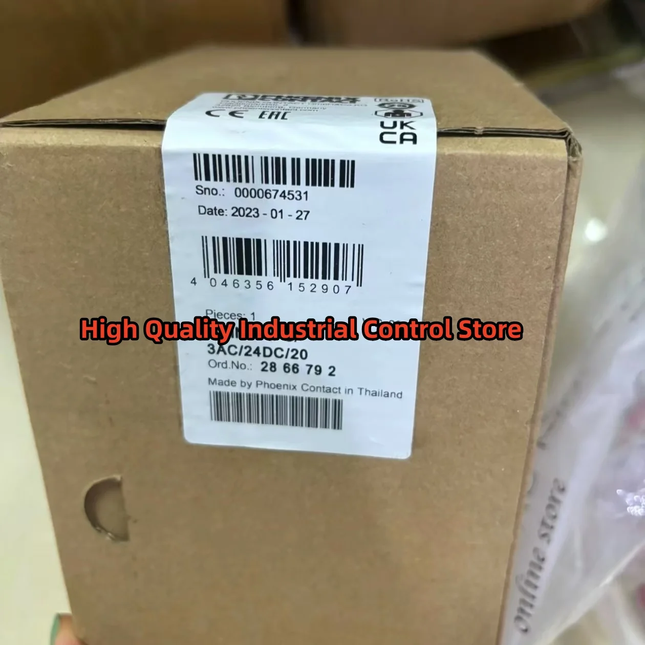 

new original 2866792 2903156 Power Supply