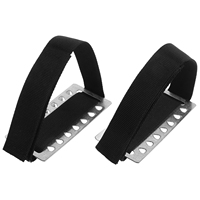 2Pcs Climbing Ice Grippers Non Slip Outdoor Supplies Durable Crampon Spikes for Shoes Snow Grippers Anti Slip Ice Cover
