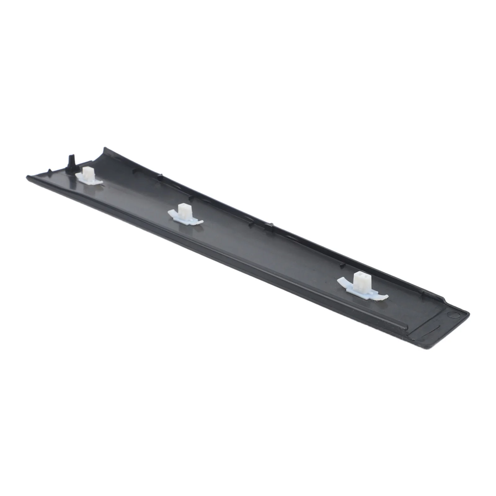 SIDE DOOR PILLAR TRIM PANEL FOR FORD FIESTA 2/3 DOOR 2002 2008 FITMENT 1473663 1473662 BLACK ABS INTERIOR MOLDING