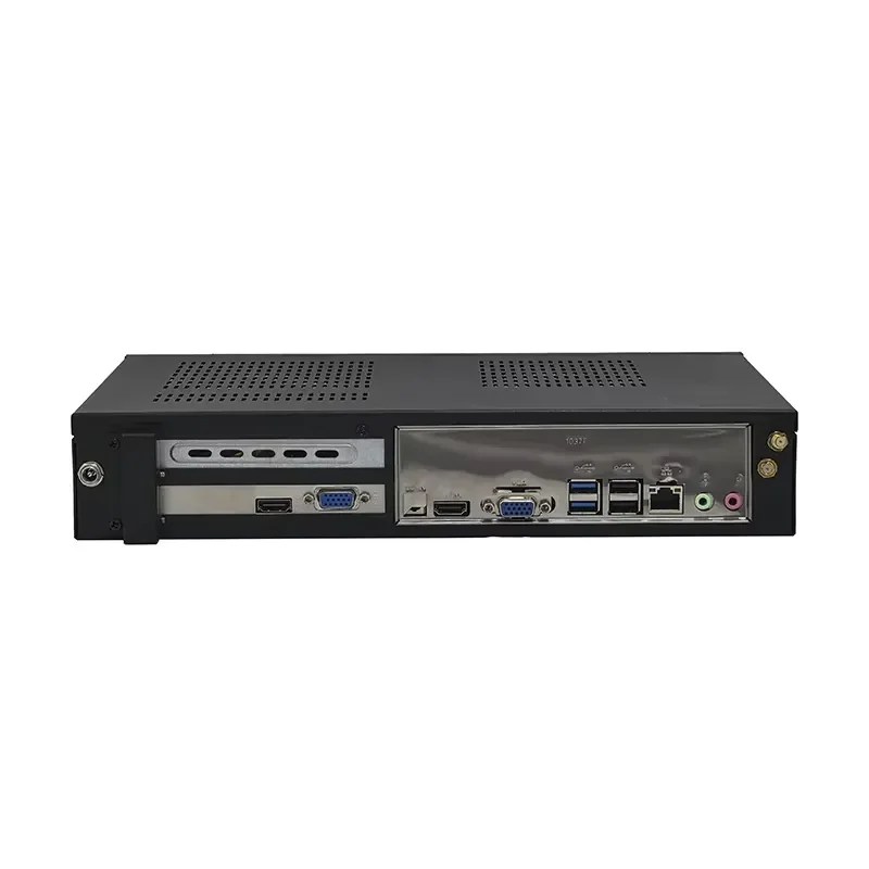 2026  K8P Dedicated Graphics Card Desktop PC with Serial Port H310 Chipset Skylate LGA1151 Core I5-6400 CPU Dual DDR4