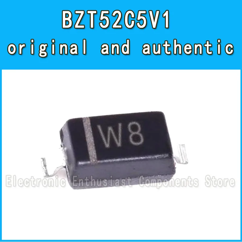 3000Pcs/Lot BZT52C5… - image