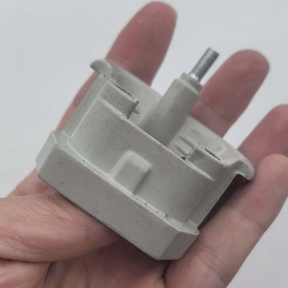 Air Filter Mount Flange Support Compatible with For 046 MS460 MS461 Chainsaws OEM 1128 120 2202 No Tools Needed