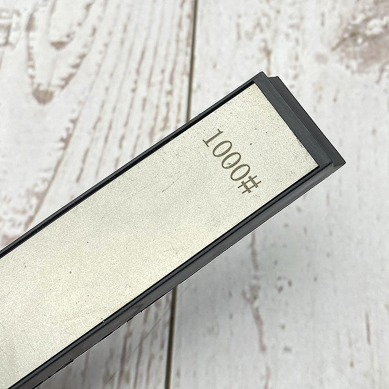 Diamond Sharpening Stone Whetstone Polished Leather Sharpener Whetstone Kitchen Bar Knife Sharpener Scissors Razor Hot Sale image 3