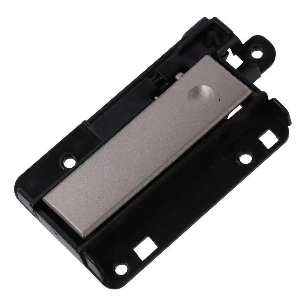 

Черная Перчаточная коробка 15914995 для замены автомобиля ABS 15914995, верхняя панель, серебряные автомобильные аксессуары, подходит для Silverado, 1 шт.