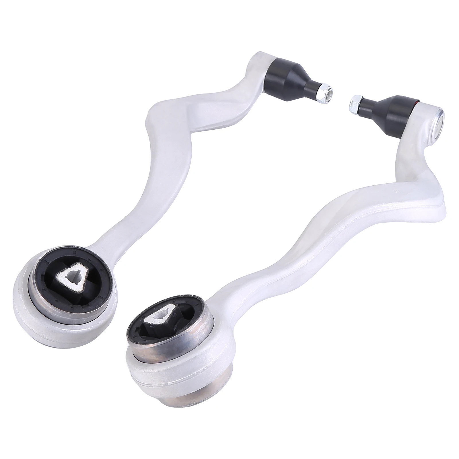 

Compatible For 2004-2011 6 Series M6 Front Left and Right Lower Forward Control Arms Set 99682MT 31126765997 31102348049