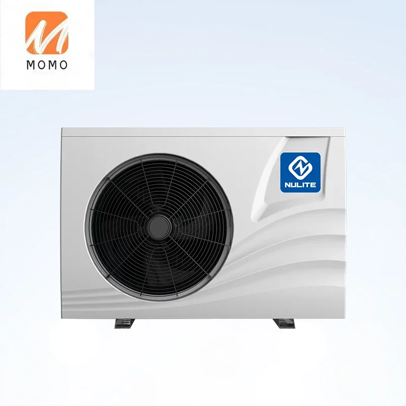 10KW 15kW 20kW 30kW R32 Mini DC العاكس مضخة الحرارة حمام سباحة سخان المياه