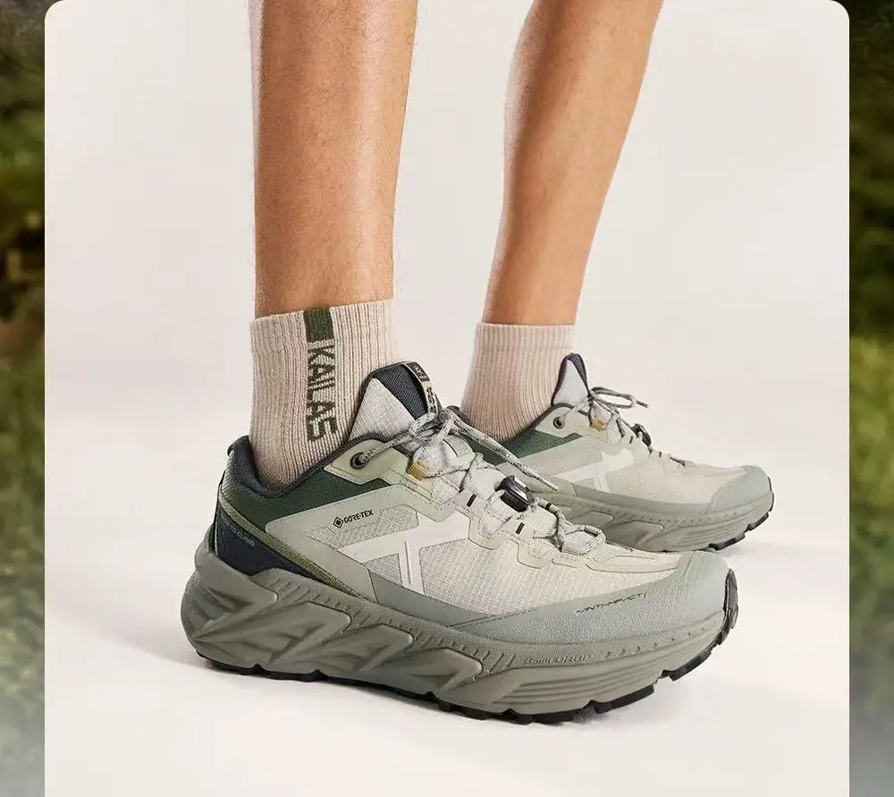 

2025 New Lightweight, Durable, Breathable, High-Quality, Anti-Friction Hiking Shoes Walking Shoes Very Good