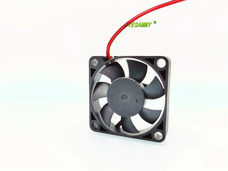 JIESAMMY 3507 High Speed Version 3.5CM Hydraulic 35 * 35 * 7MM Mini 12V 5V Cooling Fan35*35*7MM