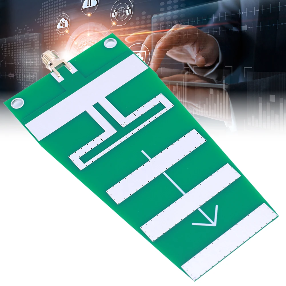 2.4G Directional Image Transmission Yagi Antenna 416 10 DB WiFi Directional Image Transmission Antenna For Image Transmission