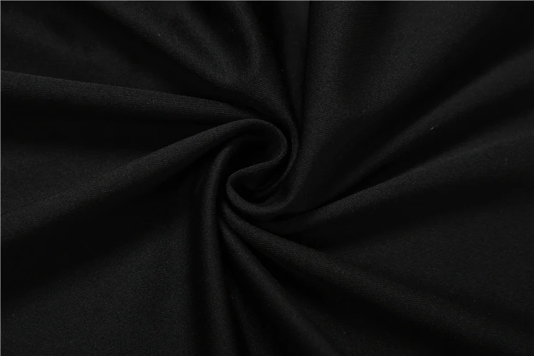Sisterlinda Rivet Sexy Halter Romper für Damen, rückenfrei, ärmellos, unregelmäßig geschnitten, taillenlos, Sommer, sexy, eng anliegend, Club, Mitternacht, Playsuits – Detail 10