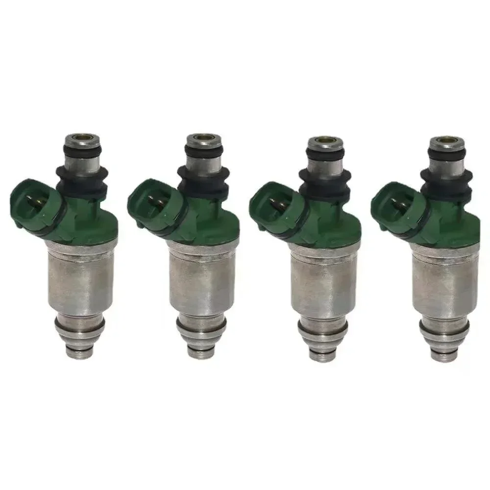 

23250-74100 Fuel Injector is suitable for 1992-2000 Toyota 2.0L 2.2L Camry RAV4 Celica SW20 MK2 MR2 3M-GE 2.0L 16V