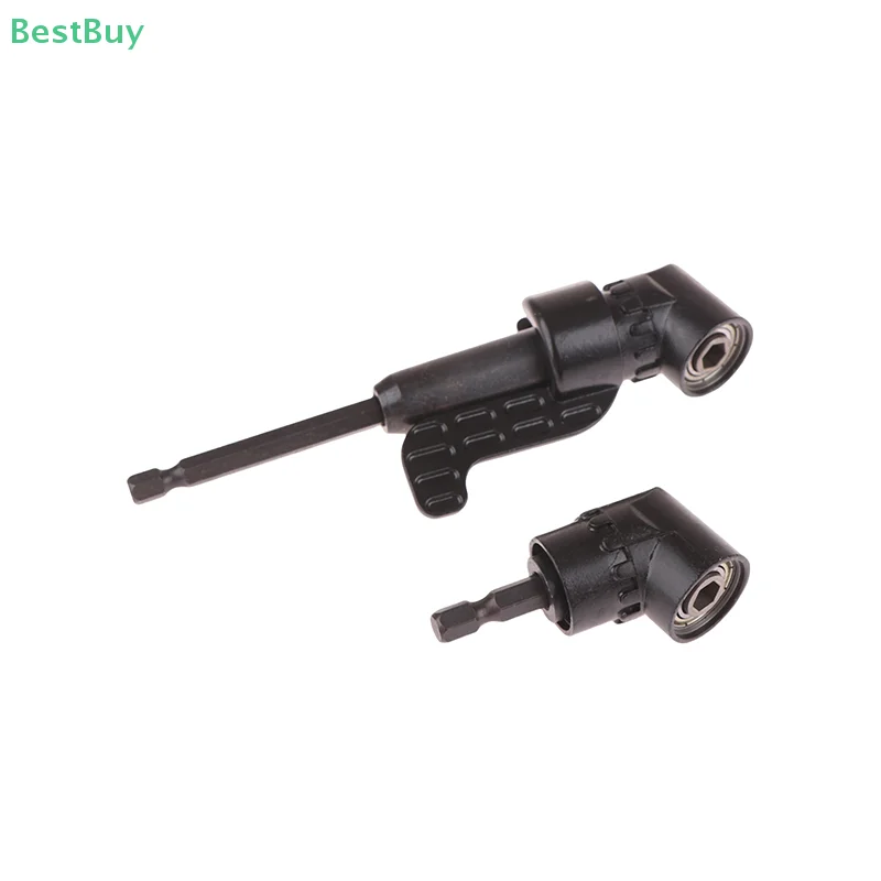 1PCS 105 Degree Angle Extension Screw Driver Socket Holder Adapter for Screwdriver Bit