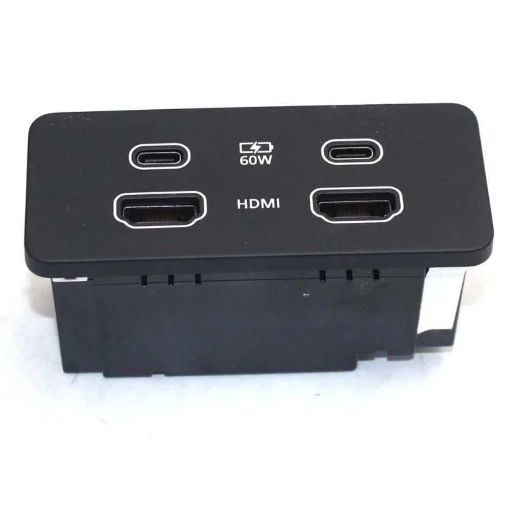 For Land Rover Range Rover Sport Executive for Jaguar Rear USB Socket Power Interface Automobile Part Brand New