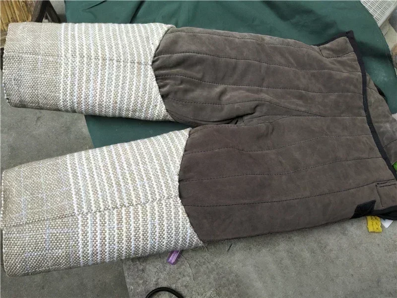 保護のための全身犬トレーニング服、工場用品