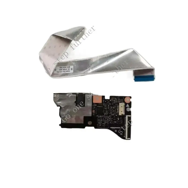 

Оригинальный новый аудиокабель Wyoresy USB-C для Lenovo IdeaPad 730s-13iwl 5c50s73012 # @