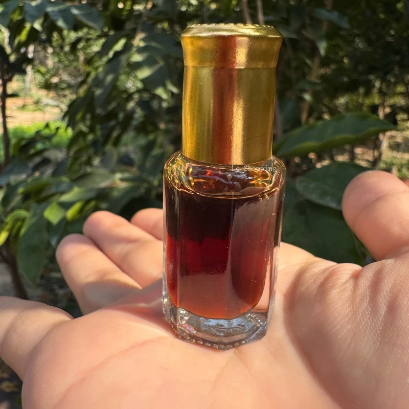 6g High-end Old Materials Qinan Agarwood Essential Oil Tea Room Home Indoors Purify The Air and Remove Odors and Calm The Mind