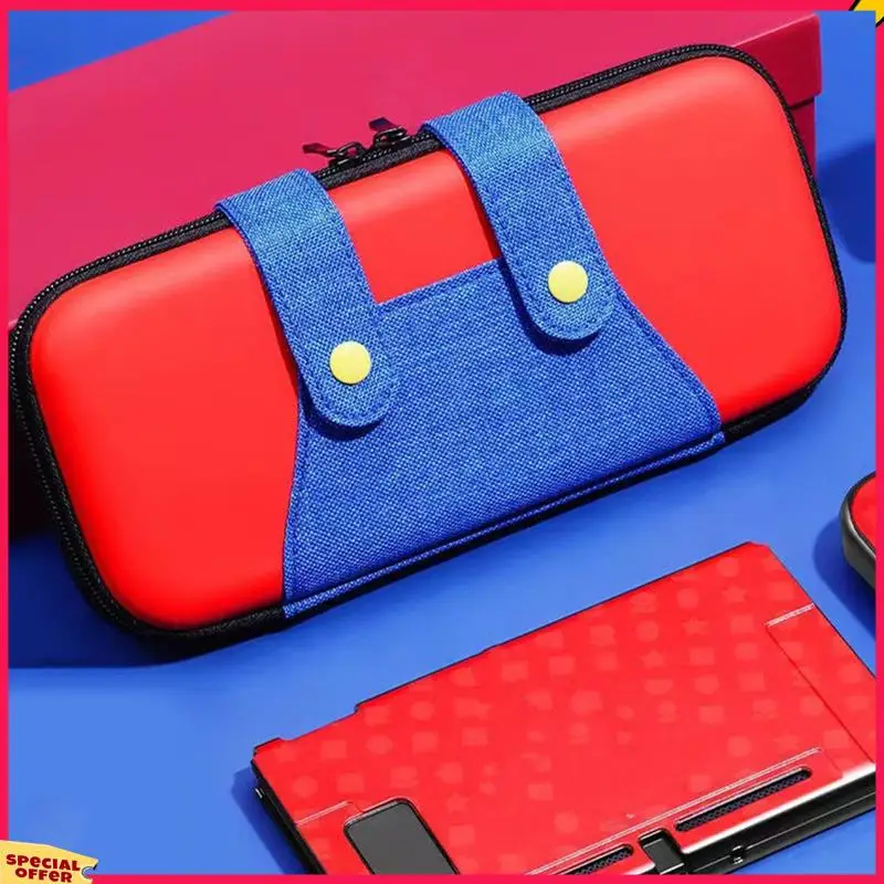 A39M لنينتندو سويتش 2 ملحقات حقيبة السفر مقاوم للماء إيفا قشرة صلبة واقية حمل تخزين حقيبة اليد NS 2