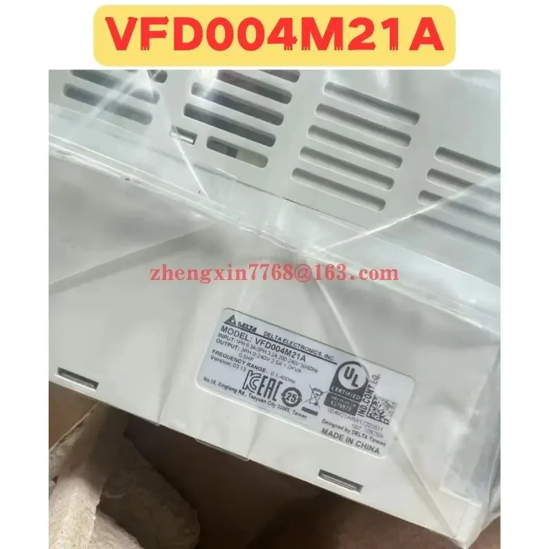 Brand New Original VFD004M21A Frequency Converter