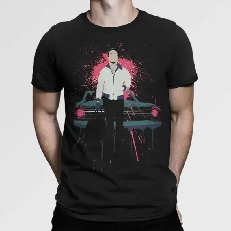 Drive Movie Art T Shirt Ryan Gosling  Sizes