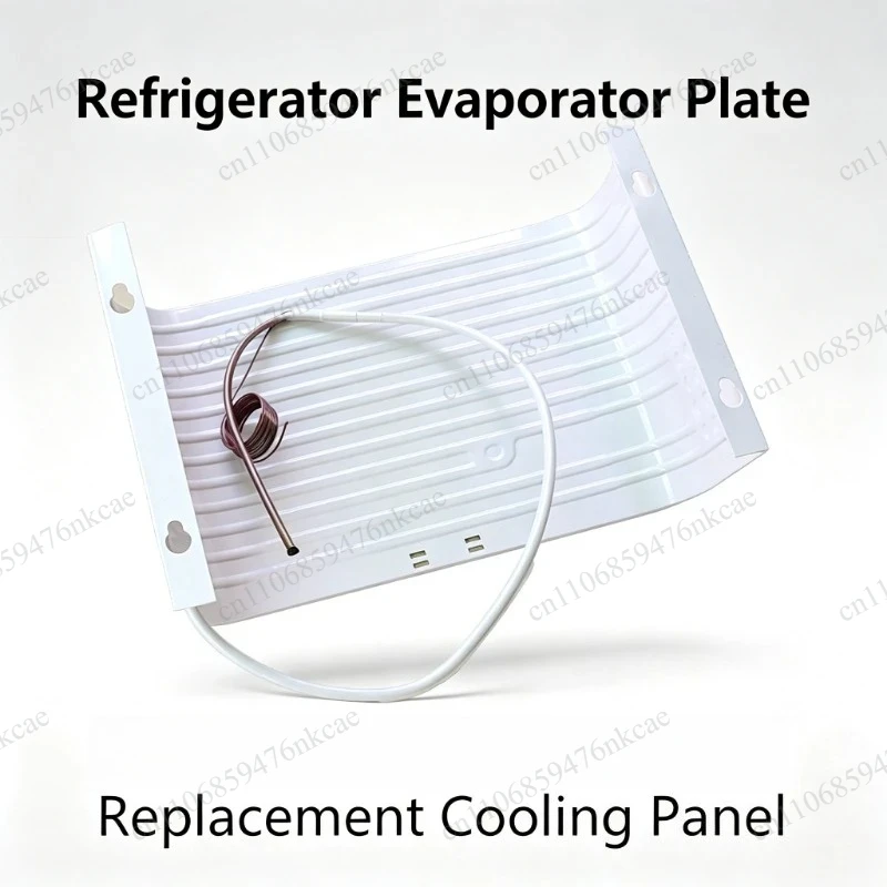 Inflation‑Type Aluminum Evaporator Plate Refrigeration Plate for Small Refrigerator Freezer Display Cabinet Cooling Replacement
