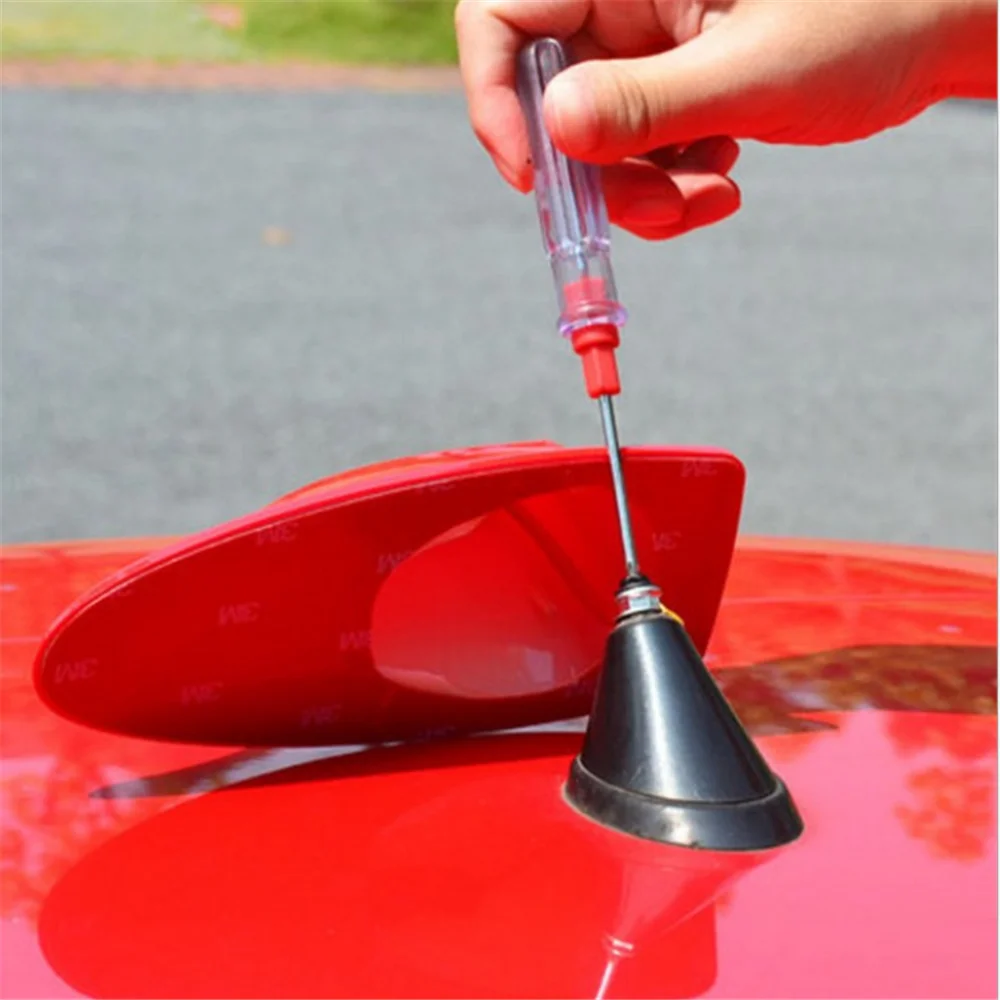 Car Roof Shark Fin Aerial Antenna for Renault Espace Twingo Clio ZOE Kwid SYMBIOZ ARKANA Duster EZ-PRO Lodgy Alpine A110