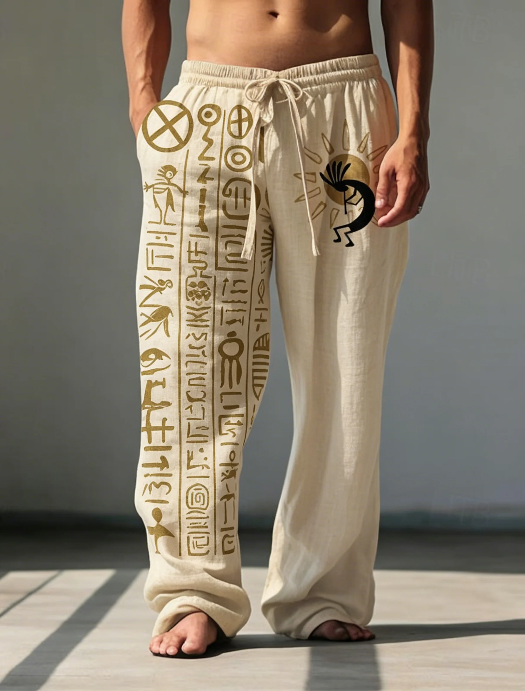 Thumbnail 4 - #22 Popular Mens Relaxed Fit Casual Pants Choices