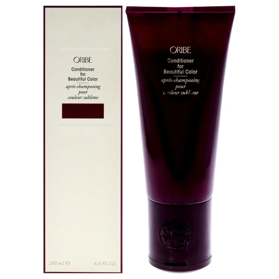 

Conditioner for Beautiful Color by Oribe for Unisex 6.8 oz Conditioner