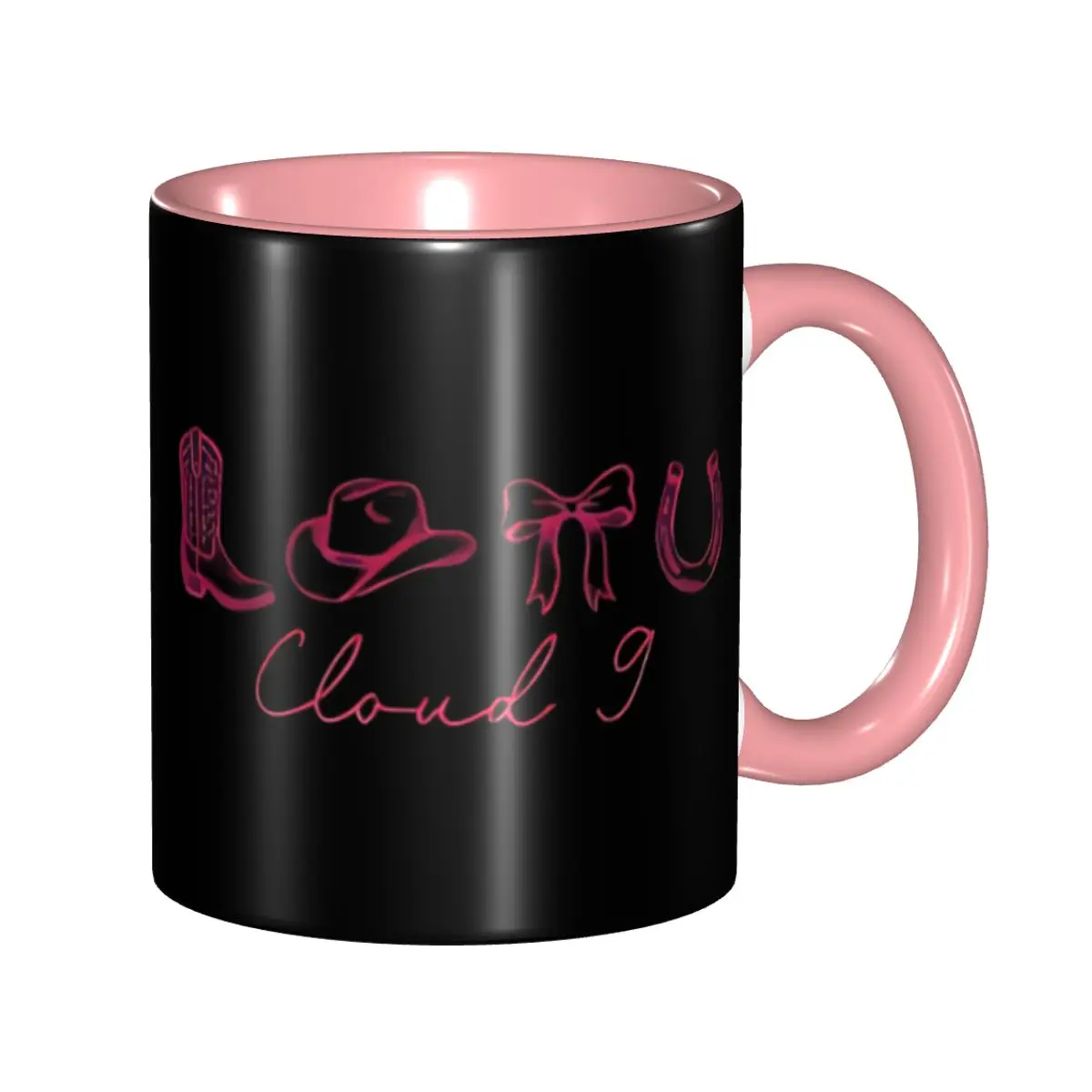 Unique Design Boys Lie Cloud 9 Tour Tee Megan Moroney Boys Lie Cloud 9 Tour Tee Megan Moroney Merch Mugs Kawaii Coffee Cup